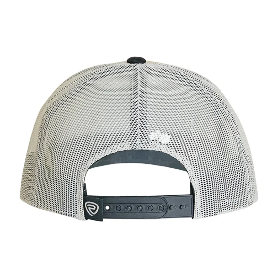 Rock & Roll Denim Men's Buffalo Patch Cap - Image 3