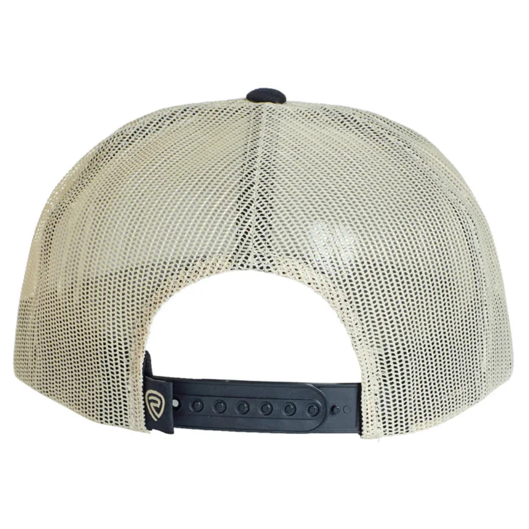 Rock & Roll Denim Men's Cowboy Nation Cap - Image 3