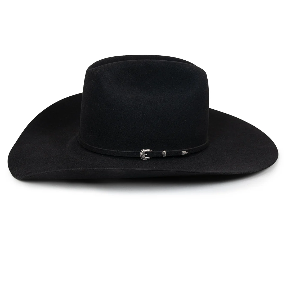 Rodeo King 7X Hand Brim 4 1/4 Hat - Image 7