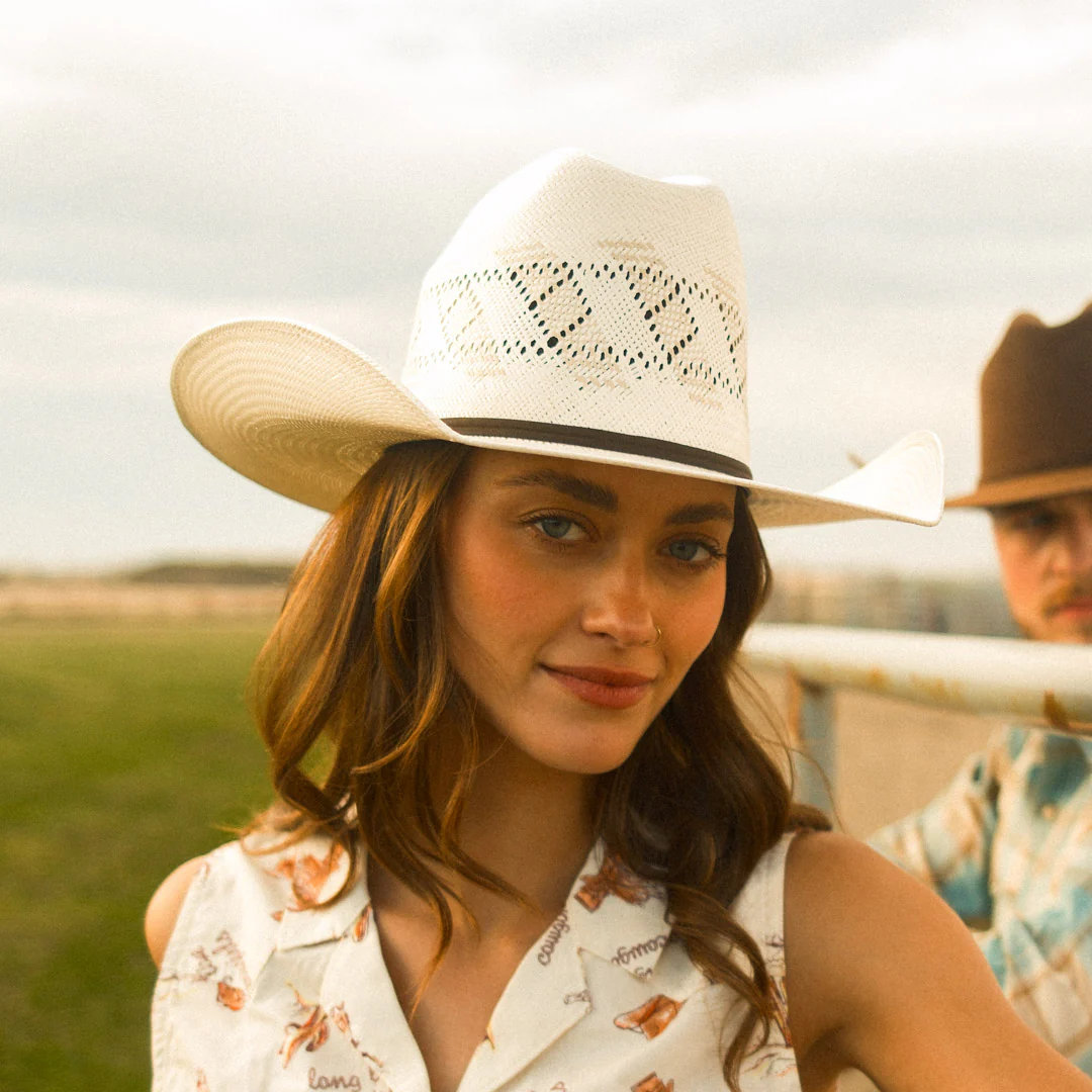 Rodeo King Maverick Brim Hat - Image 4