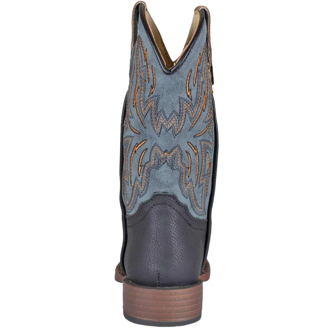 Roper Boys' Dalton Cowboy Boots - Image 4