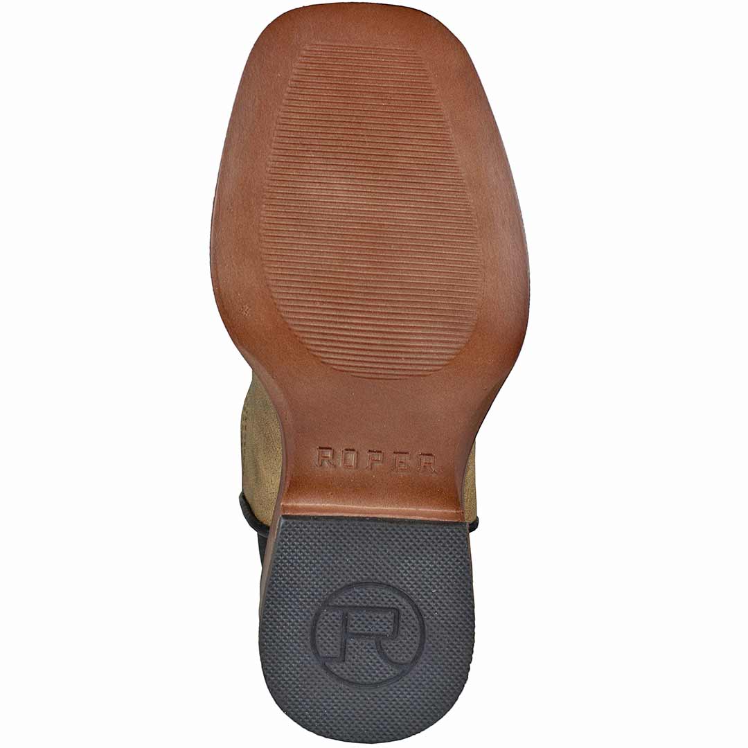 Roper Boys' Dalton Cowboy Boots - Image 7