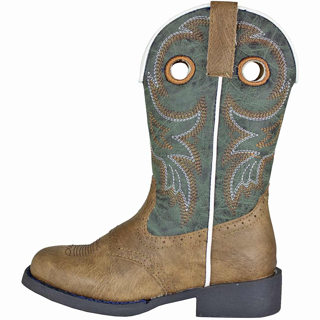 Roper Boys' Daniel Cowboy Boots - Image 2