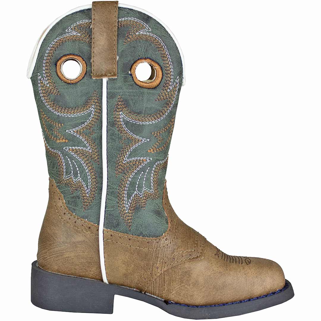 Roper Boys' Daniel Cowboy Boots - Image 3