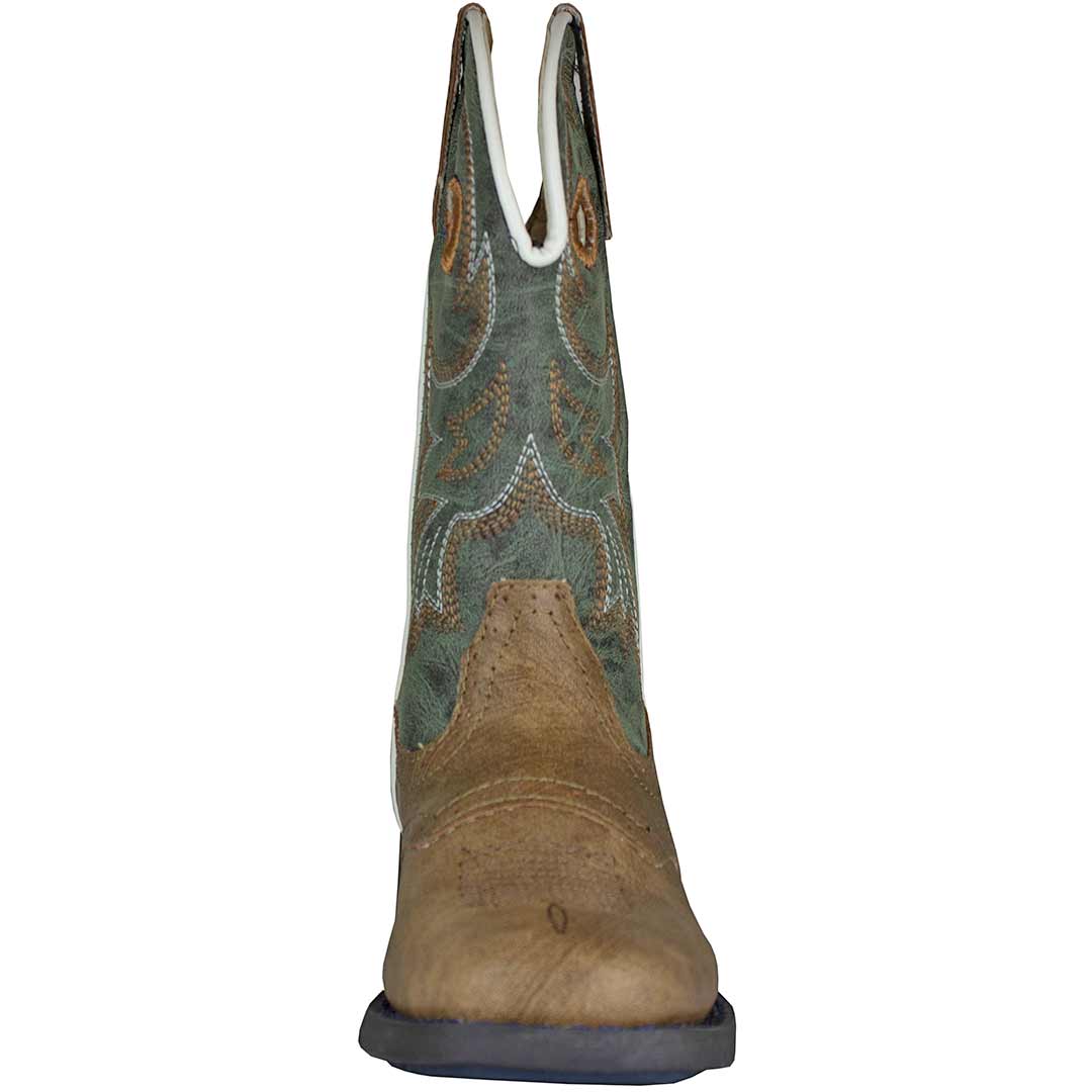 Roper Boys' Daniel Cowboy Boots - Image 5