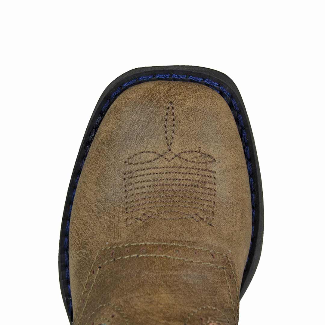 Roper Boys' Daniel Cowboy Boots - Image 6