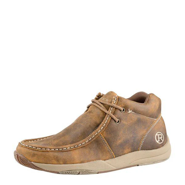 Roper Men's Clearcut Vintage Chukka Boots