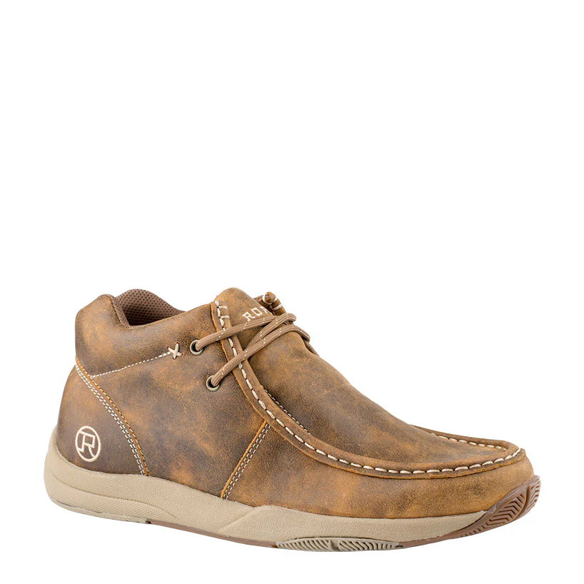 Roper Men's Clearcut Vintage Chukka Boots - Image 2