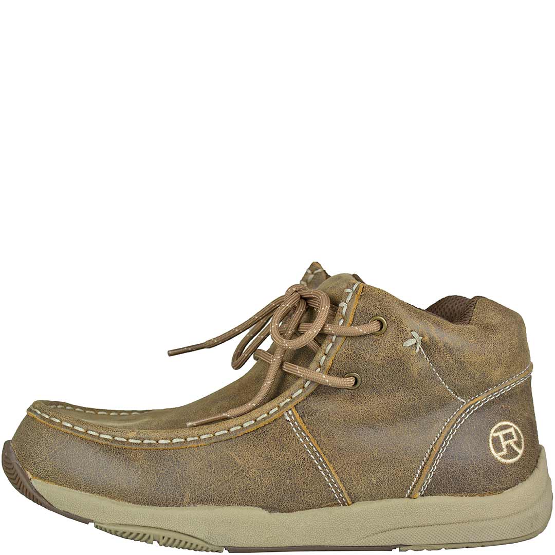Roper Men's Clearcut Vintage Chukka Boots - Image 3
