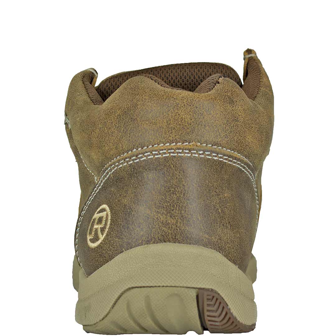Roper Men's Clearcut Vintage Chukka Boots - Image 5