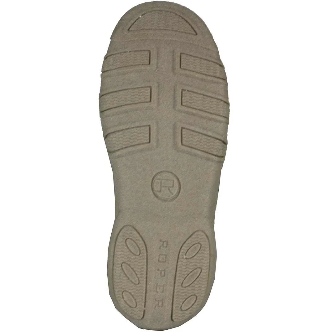 Roper Girls' Serape Print Slip-On Shoes - Image 7