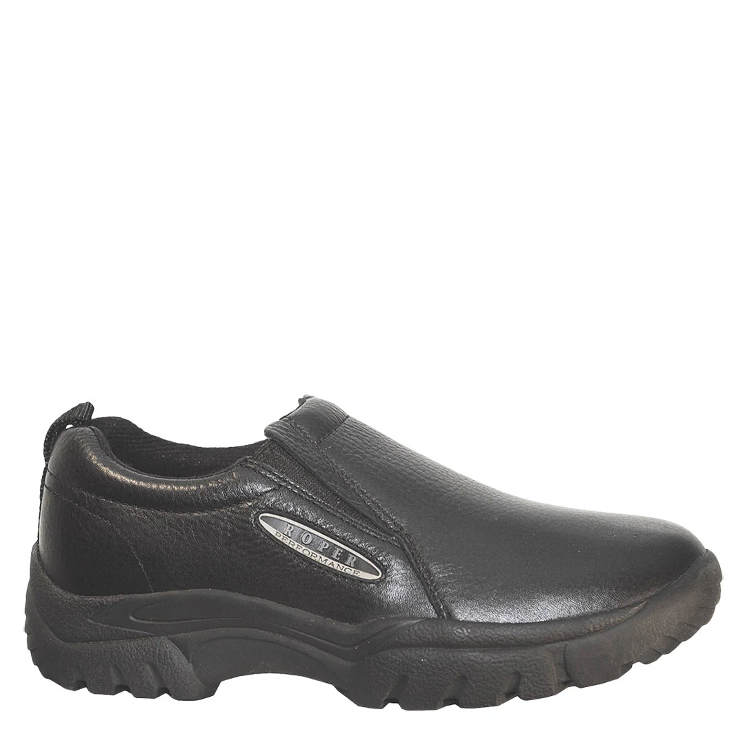 Roper Men's Performance Sport Slip On Shoes - Image 2