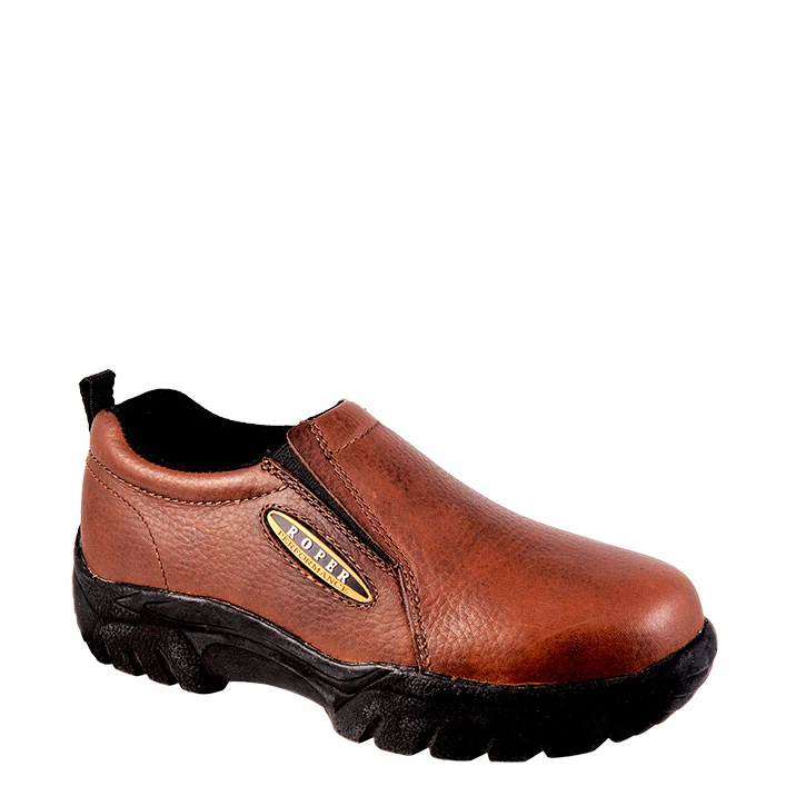 Roper Men's Performance Sport Slip On Shoes - Image 2