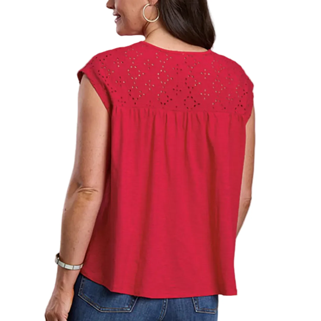 Roper Women's Blouse - Image 2
