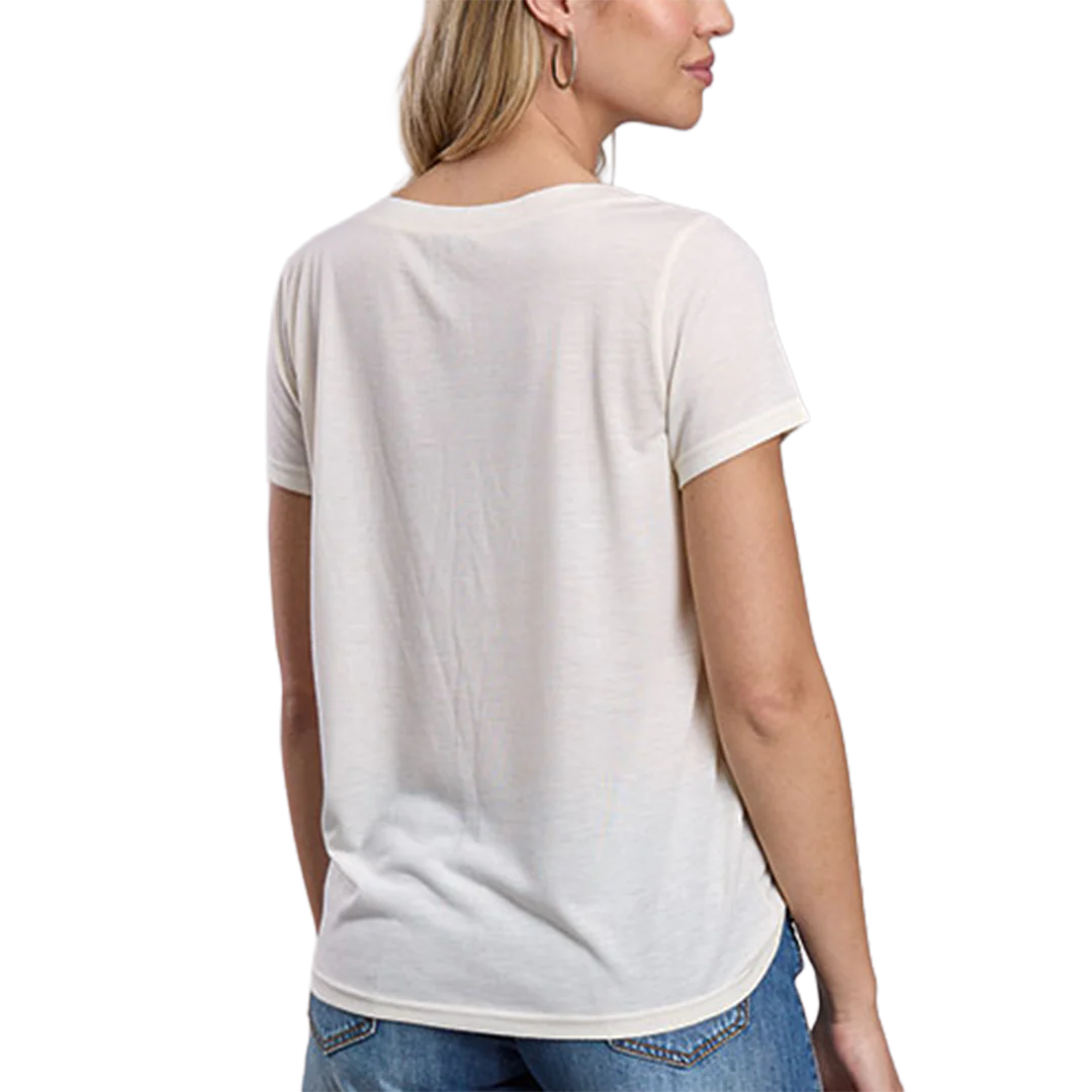 Roper Women's Printed T-Shirt - Image 2