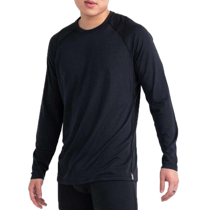 Saxx Men's Roast Master Thermal Baselayer Top - Image 3