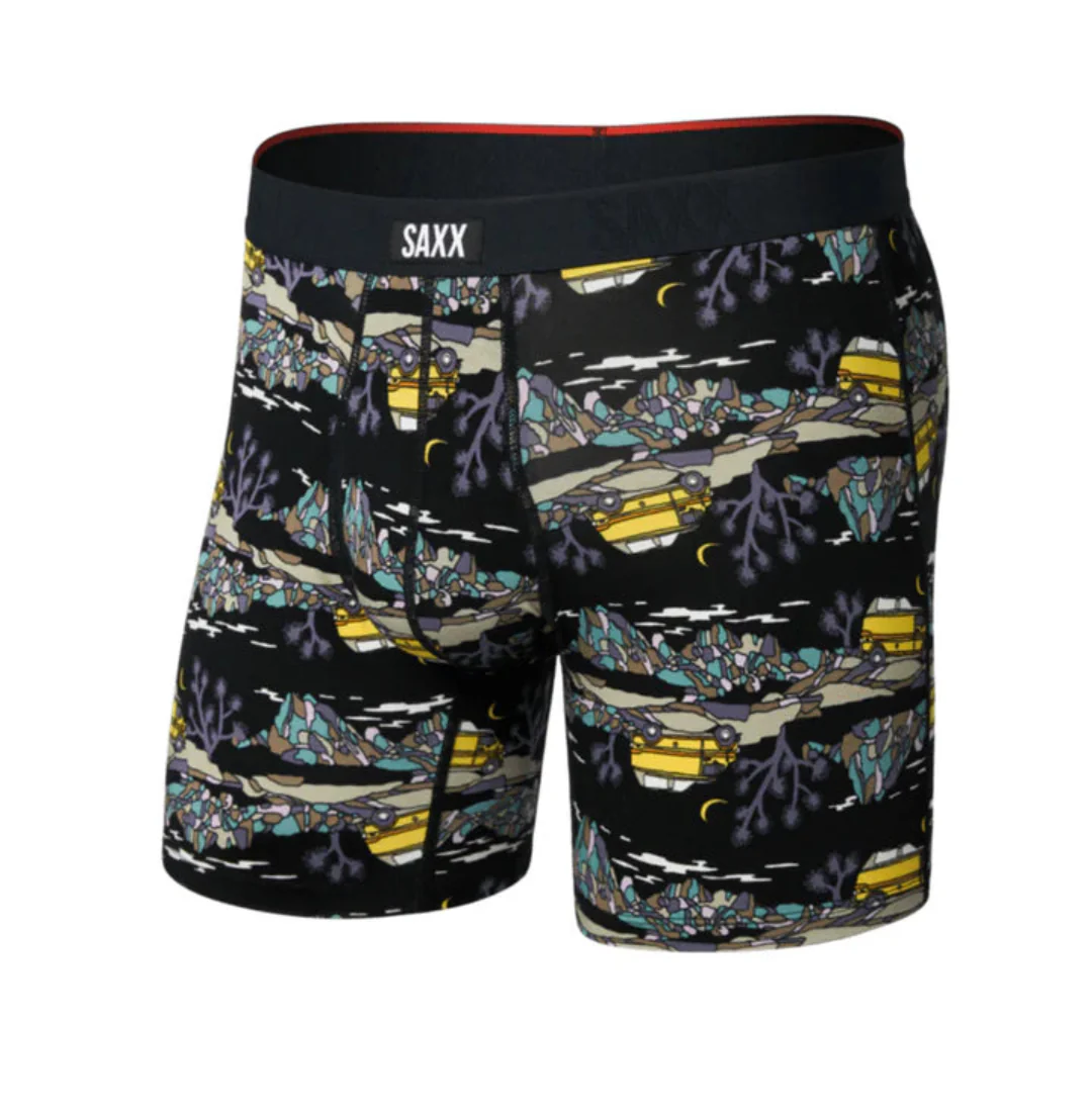 Saxx Men's Vibe Xtra Boxer Brief Underwear