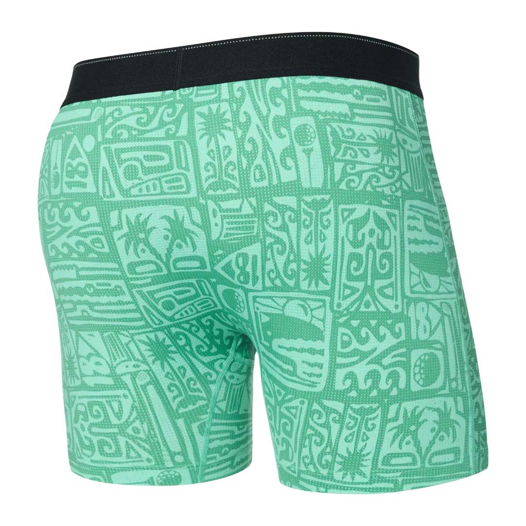 SAXX Quick-Dry Performance Boxer Brief 5" Underwear - Image 2