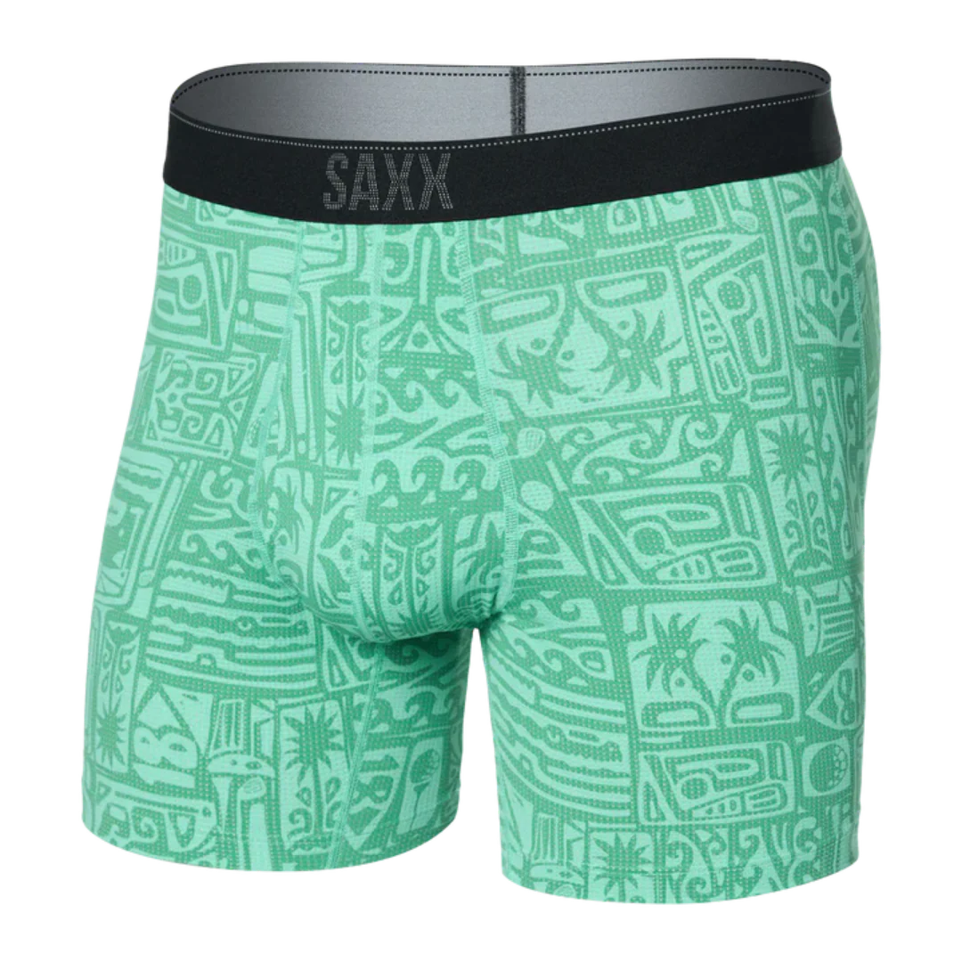 SAXX Quick-Dry Performance Boxer Brief 5" Underwear - Image 3