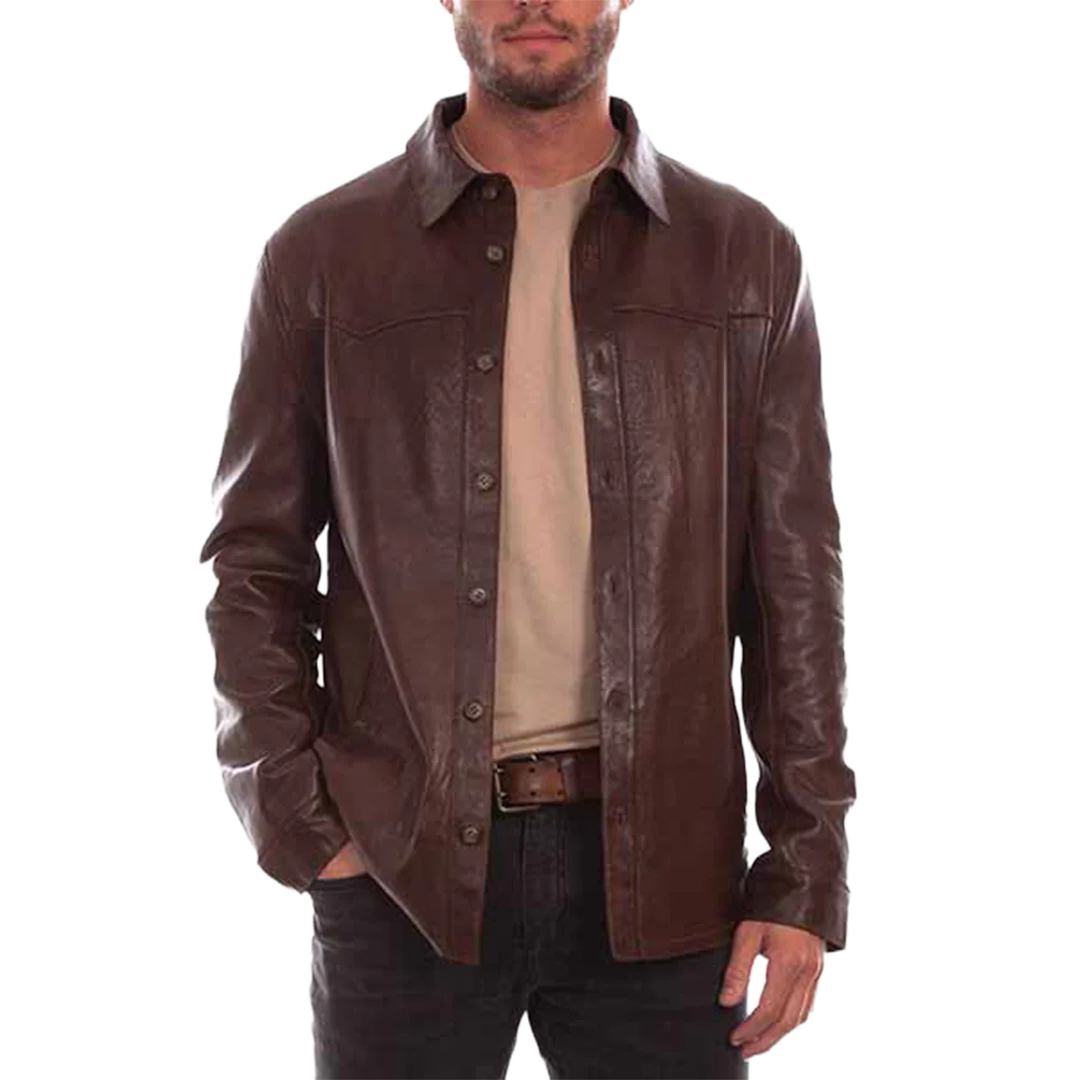 Scully Men's Leather Jacket
