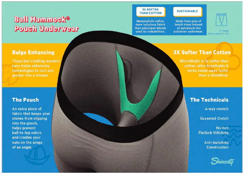 Shinesty Men's Underwear - Image 7