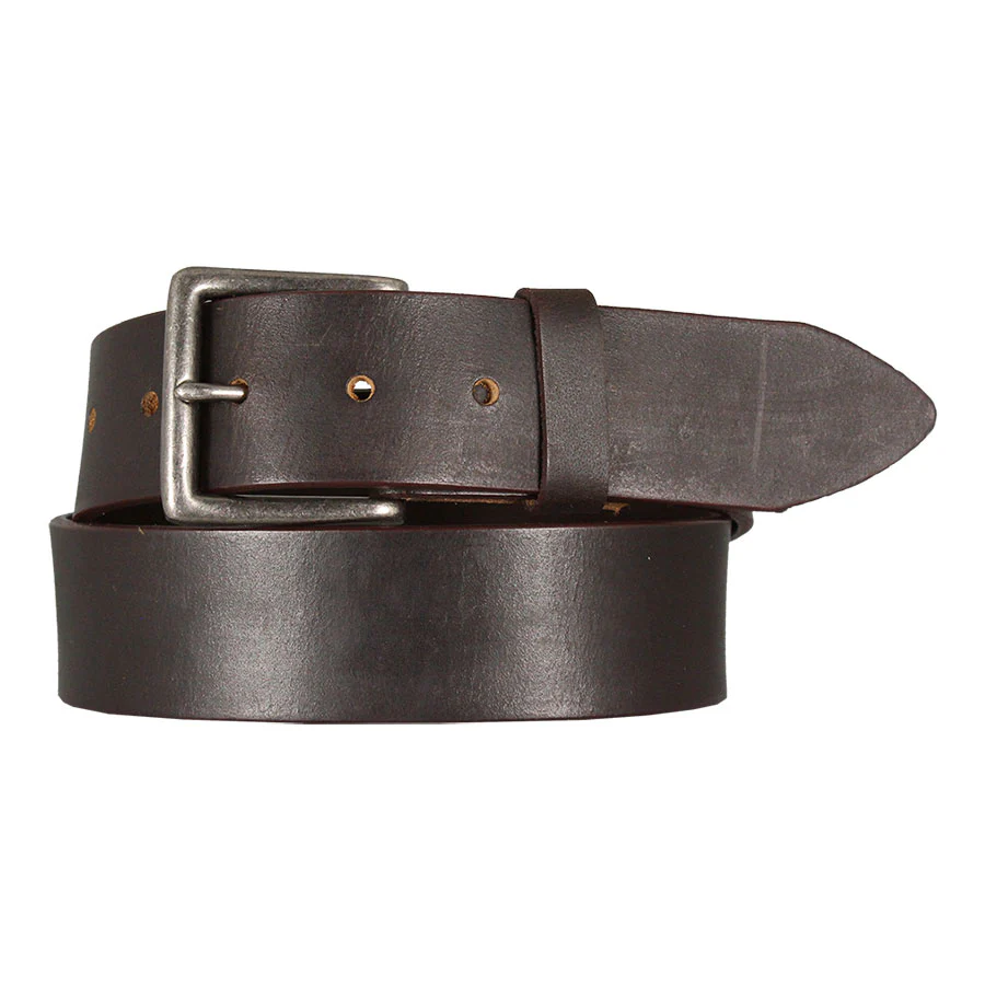 Cowboy Collection Men's Leather Belt - Image 2