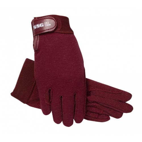 SSG Velcro Wrist Gripper Gloves - Image 2