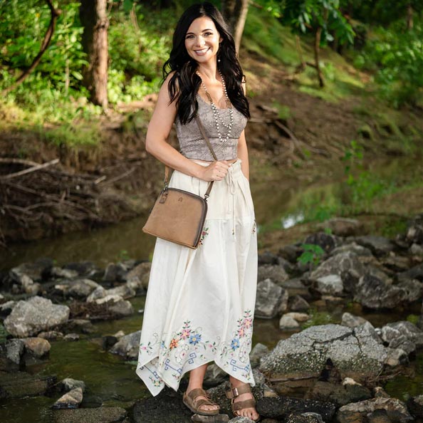 STS Ranchwear Baroness Weezy Crossbody - Image 5