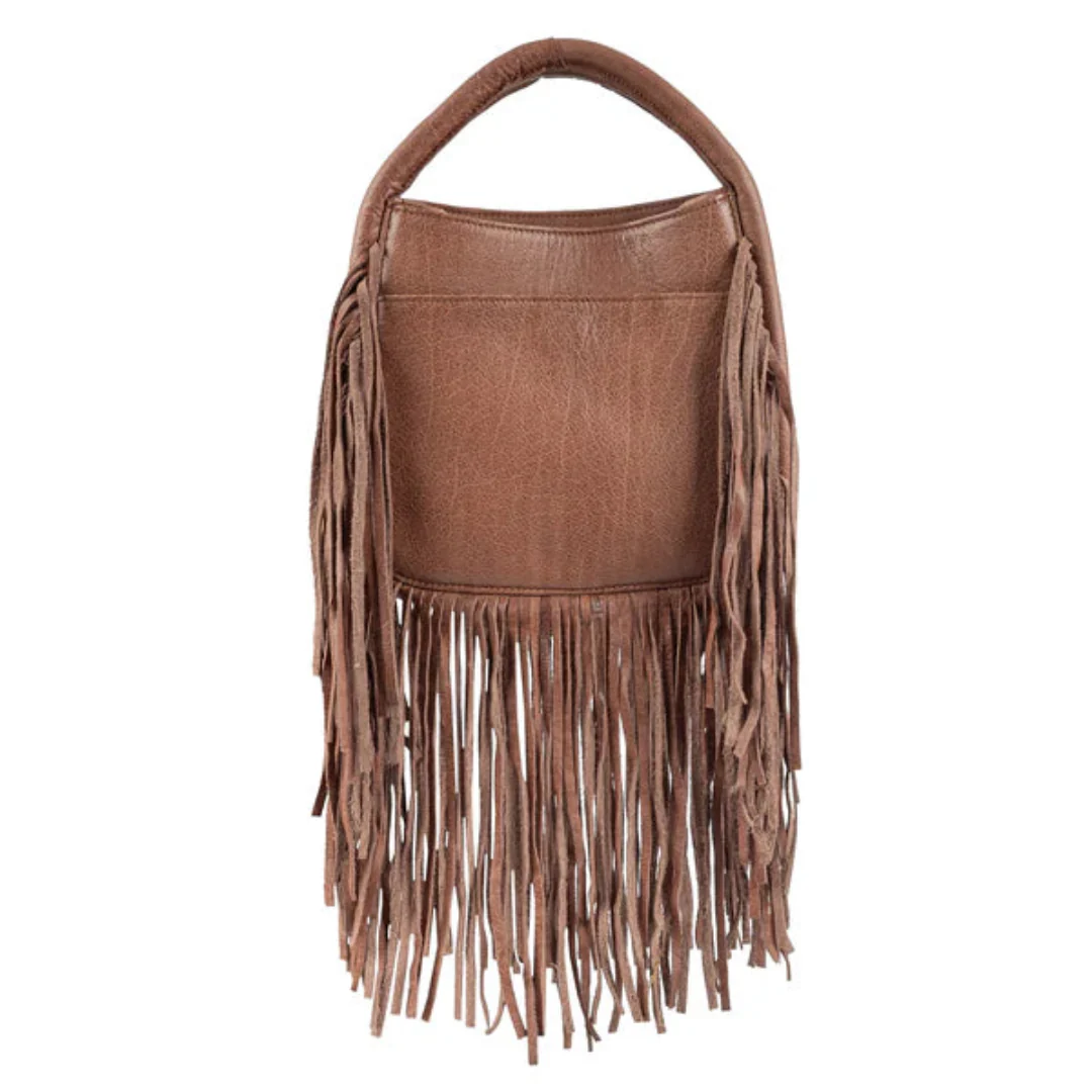 STS Ranchwear Indie Cowhide Sugar Satchel - Image 2