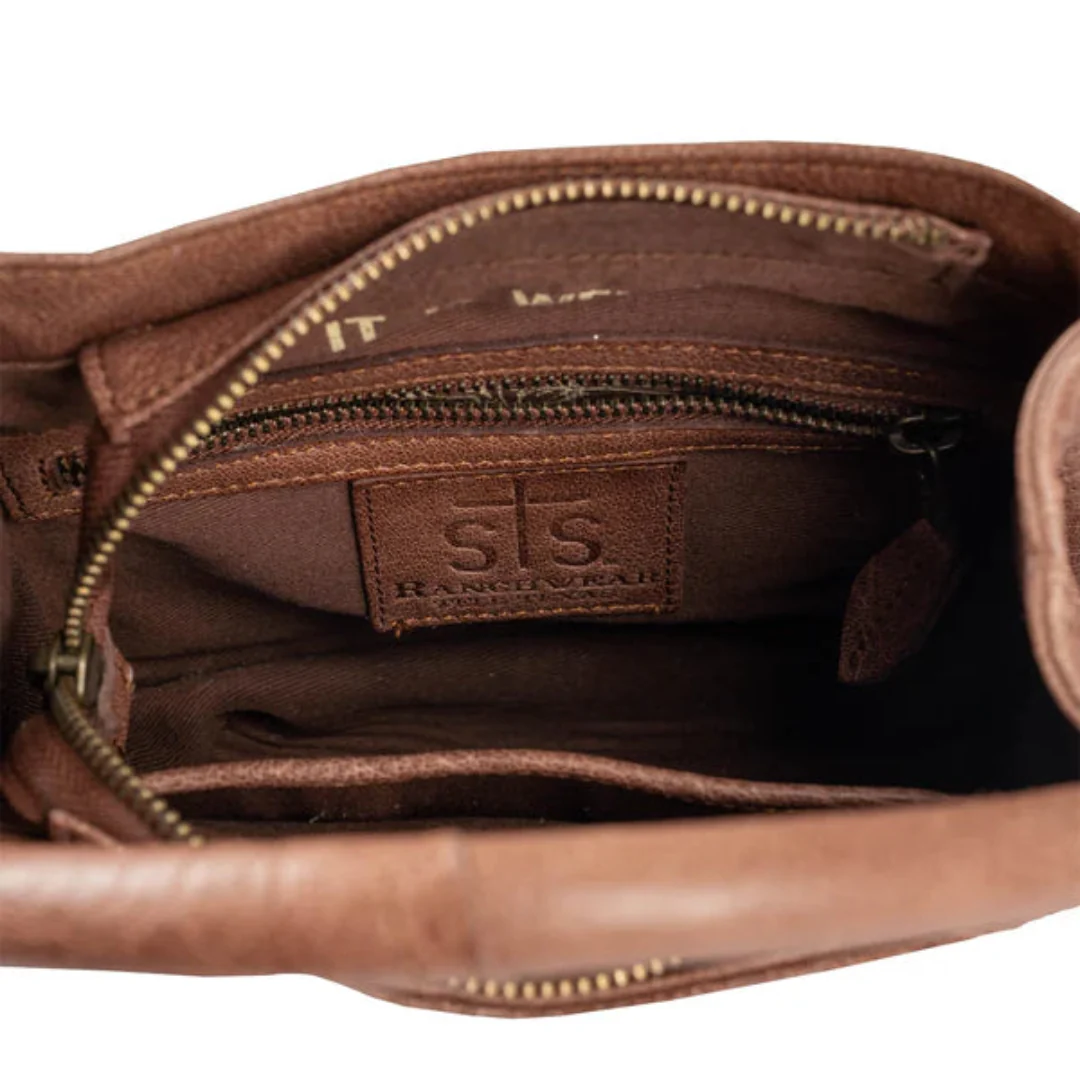 STS Ranchwear Indie Cowhide Sugar Satchel - Image 3
