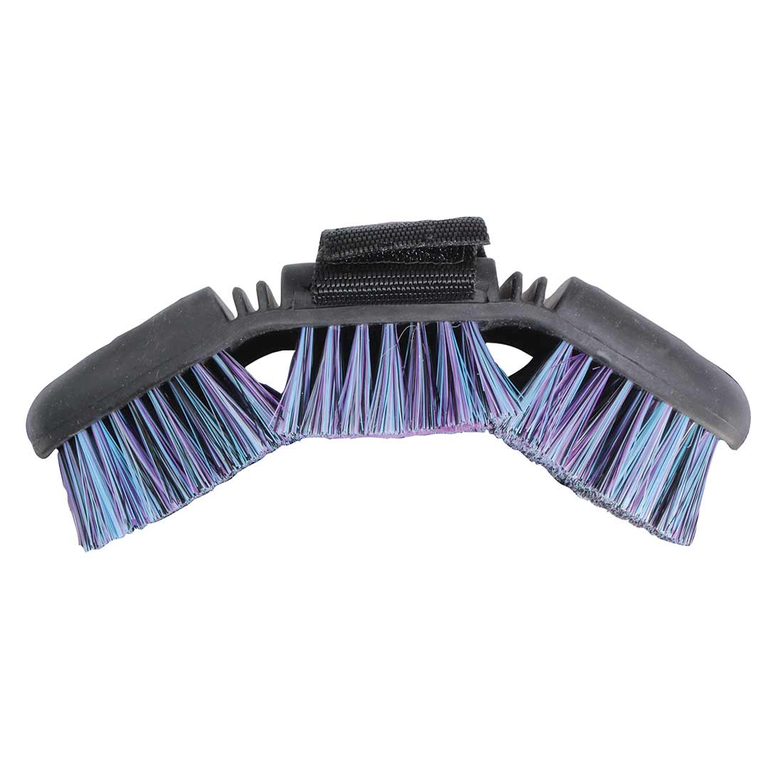 Tail Tamer Soft Touch Flex Horse Hair Brush - Image 2