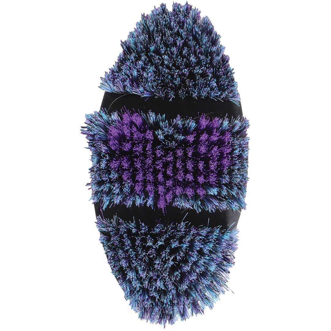 Tail Tamer Soft Touch Flex Horse Hair Brush - Image 3