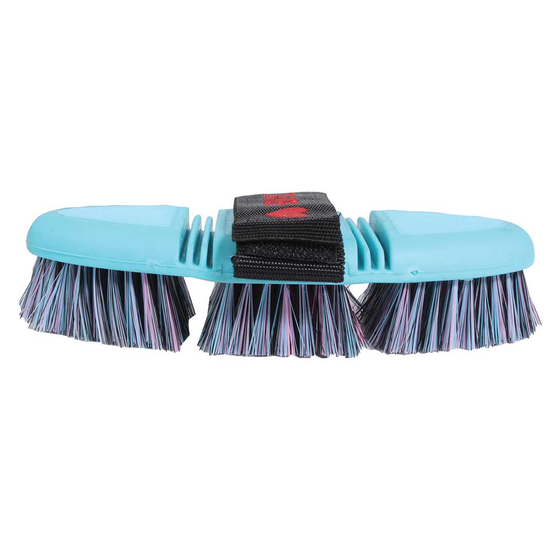 Tail Tamer Soft Touch Flex Horse Hair Brush - Image 4