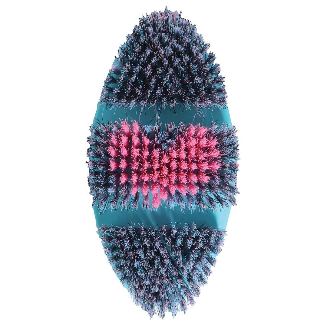 Tail Tamer Soft Touch Flex Horse Hair Brush - Image 6