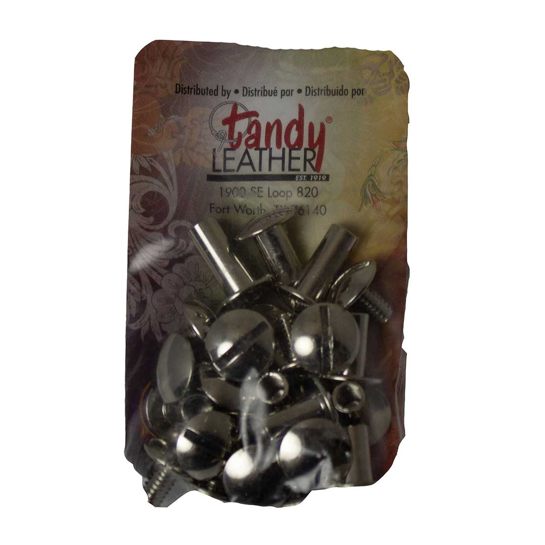 Tandy Leather Chicago Screws - Image 2