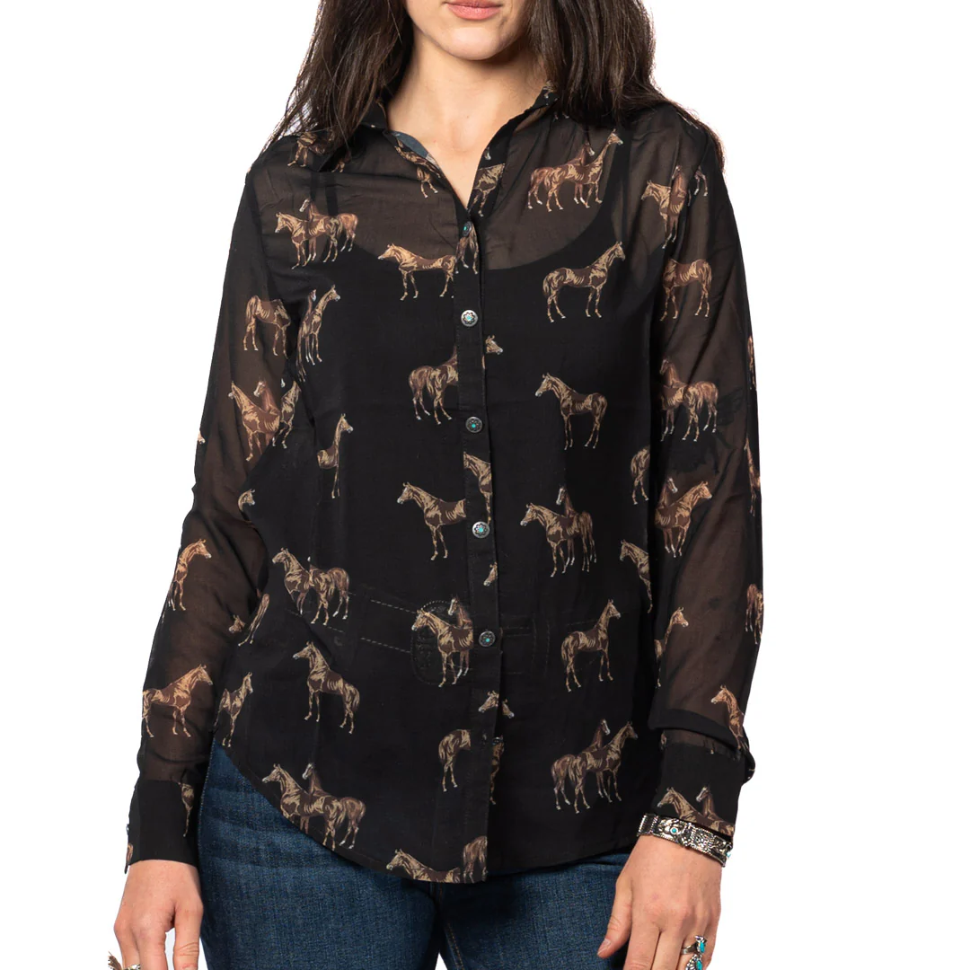Tasha Polizzi Women's Brooks Shirt