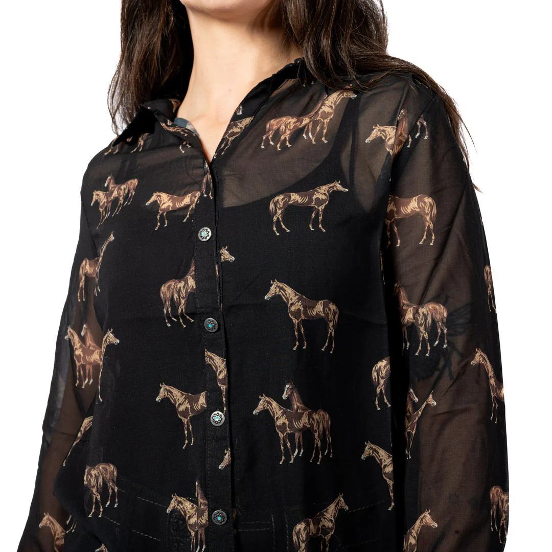 Tasha Polizzi Women's Brooks Shirt - Image 2