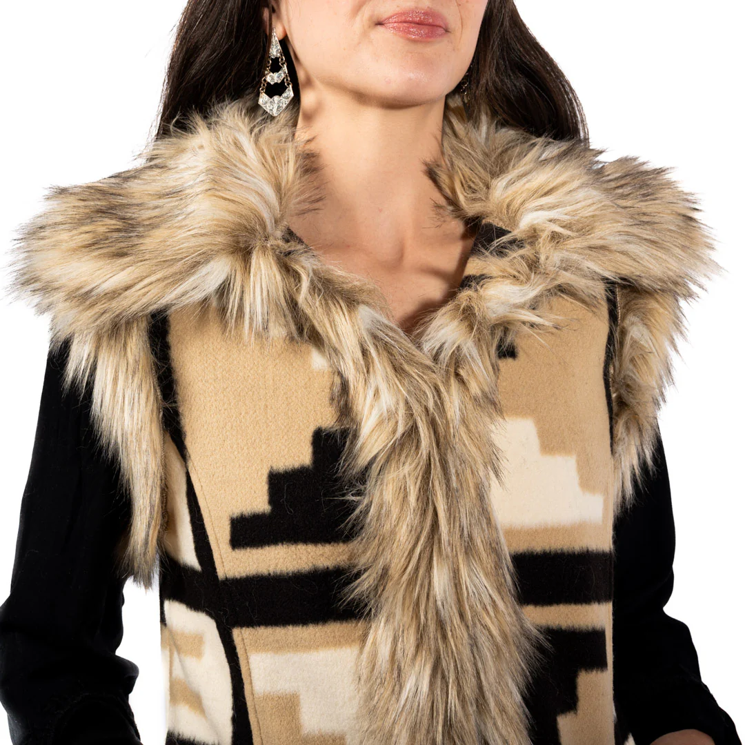Tasha Polizzi Women's Gabbi Vest - Image 4