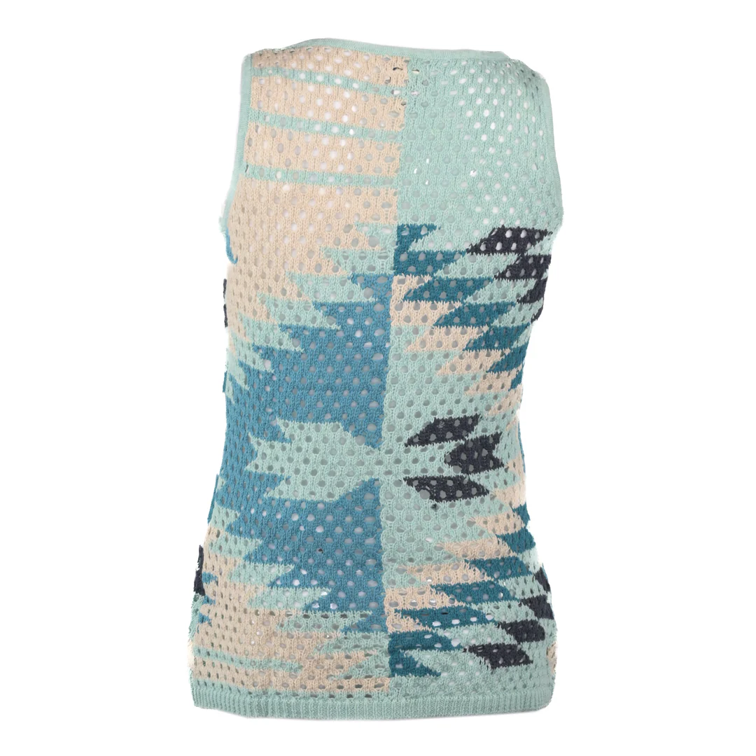 Tasha Polizzi Women's Maya Print Tank - Image 2