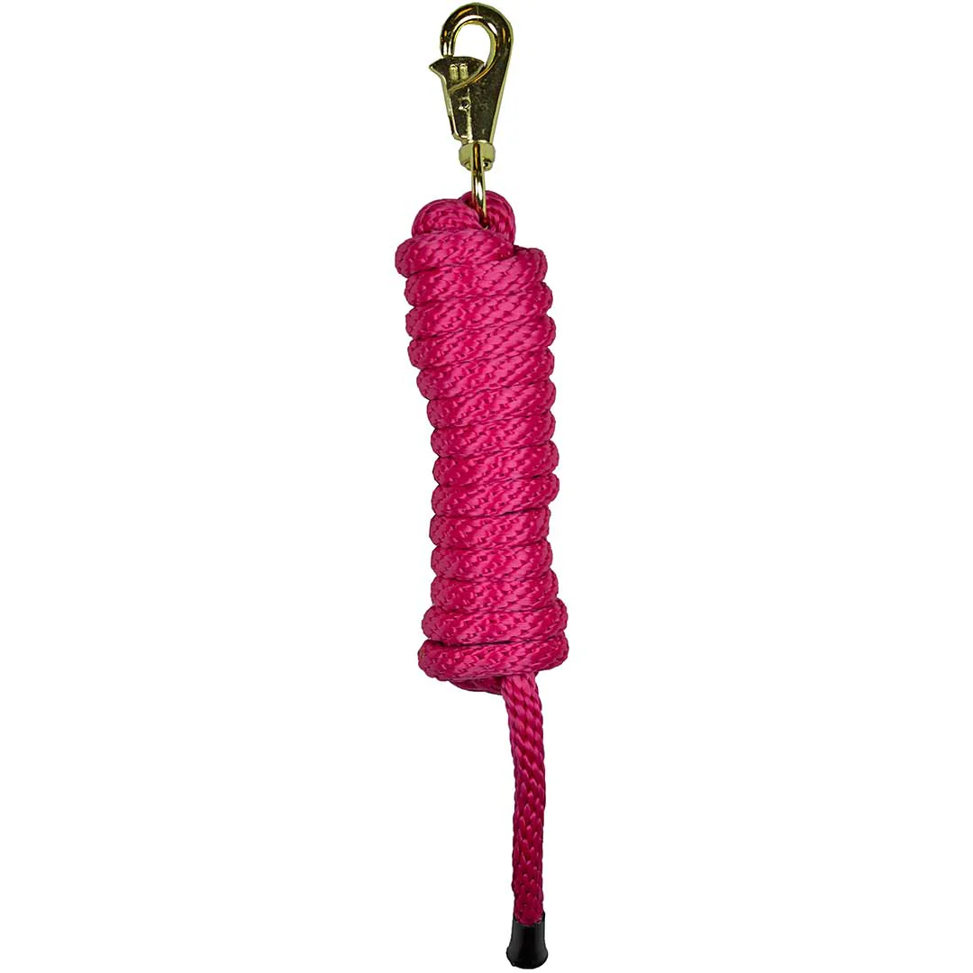 Tech Equestrian 10' Poly Lead Rope - Image 13