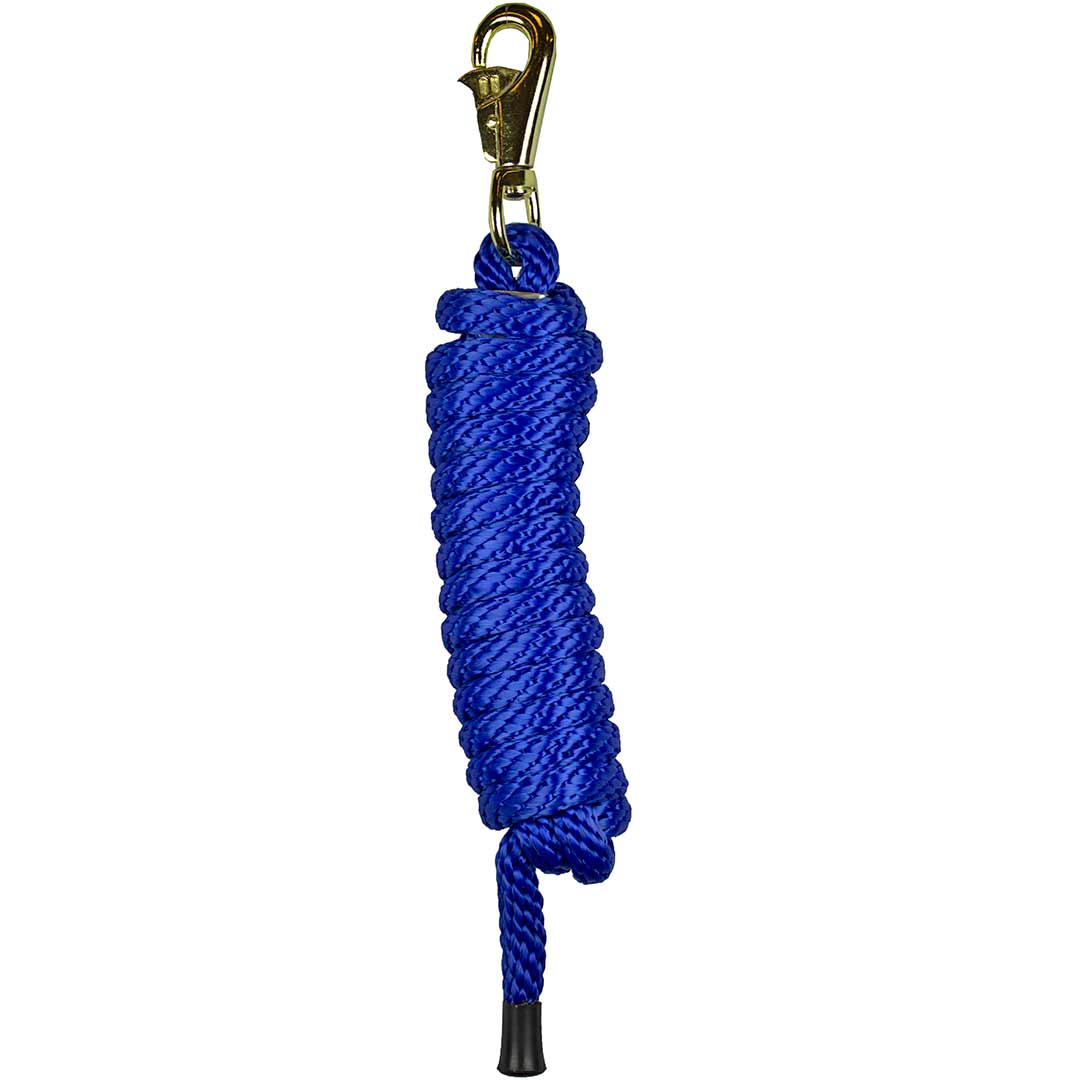 Tech Equestrian 10' Poly Lead Rope - Image 16