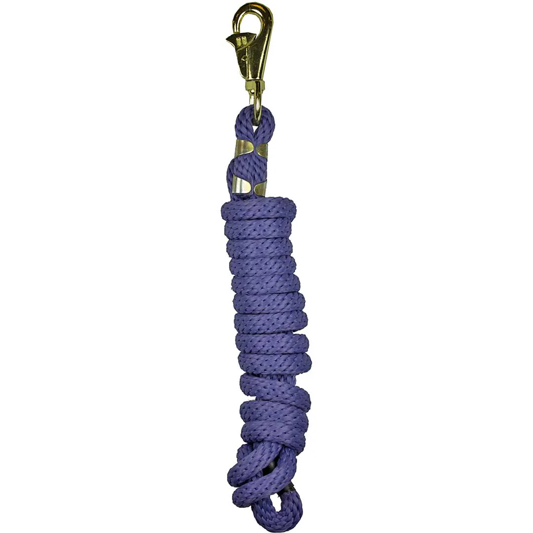 Tech Equestrian 10' Poly Lead Rope - Image 9