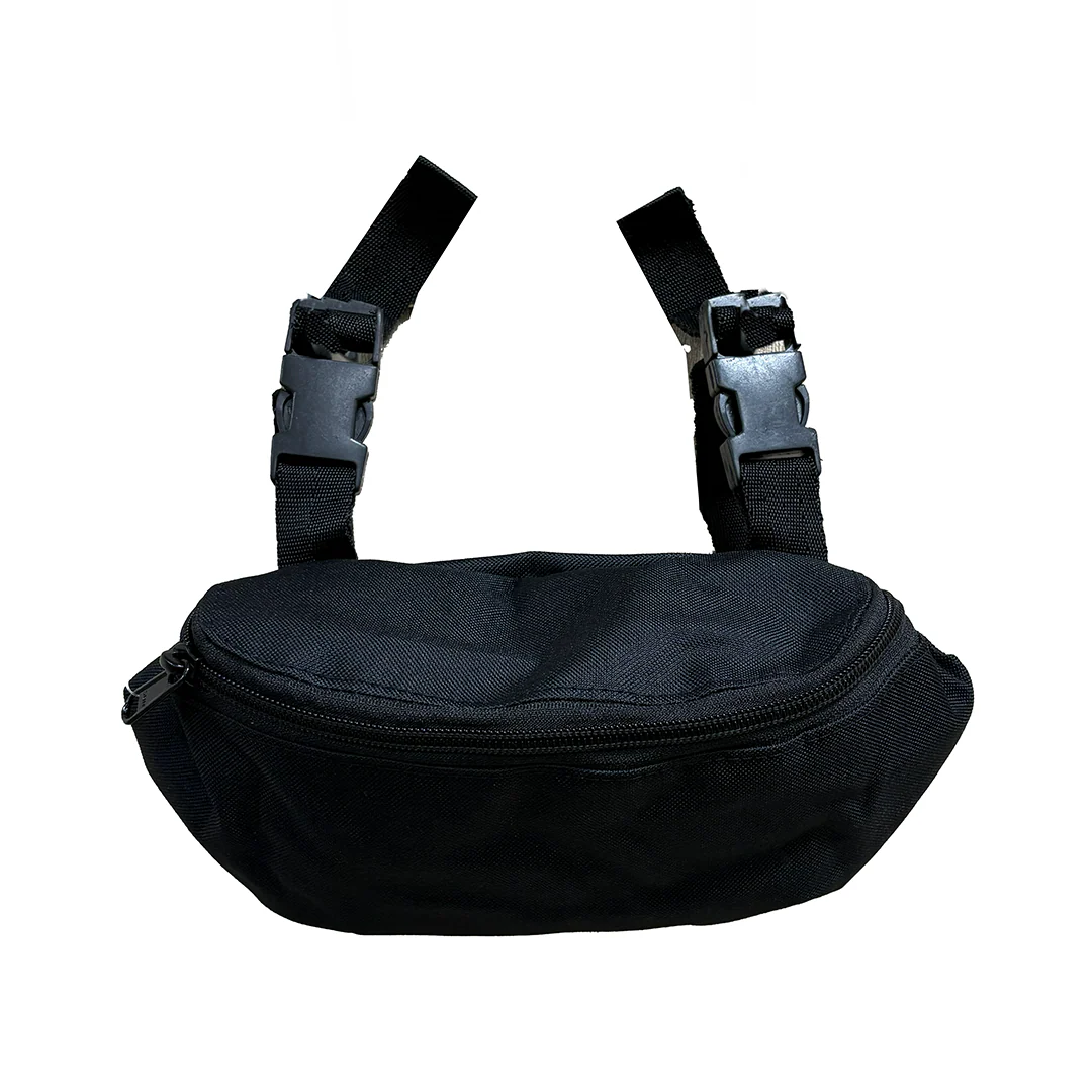 Tech Equestrian Pommel Bag - Image 4
