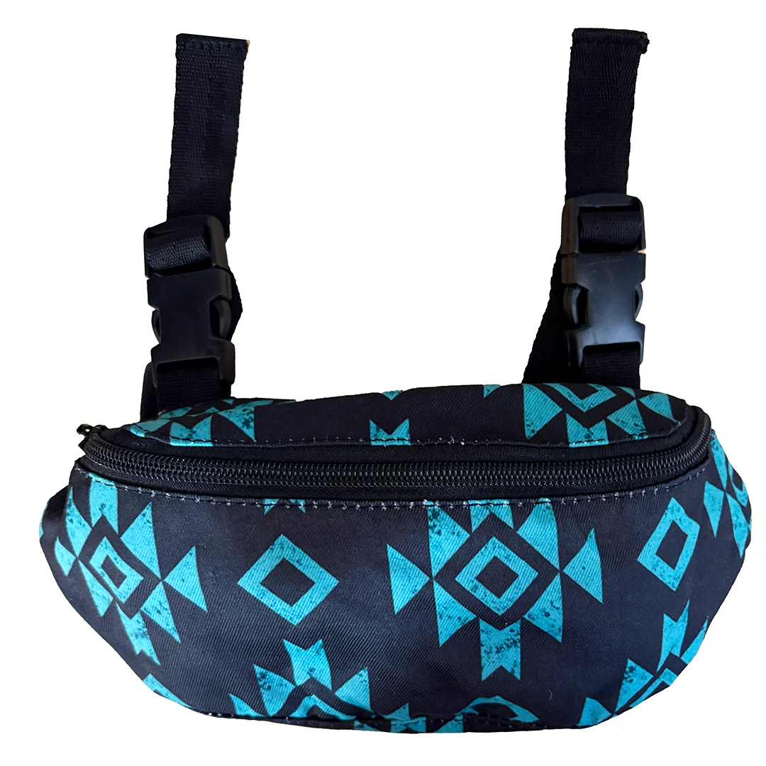 Tech Equestrian Pommel Bag - Image 7