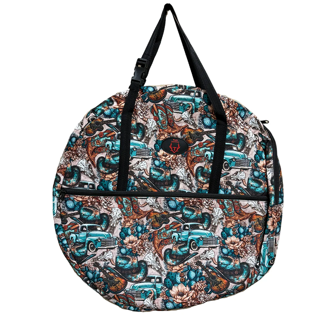 Tech Equestrian Rope Bag - Image 2