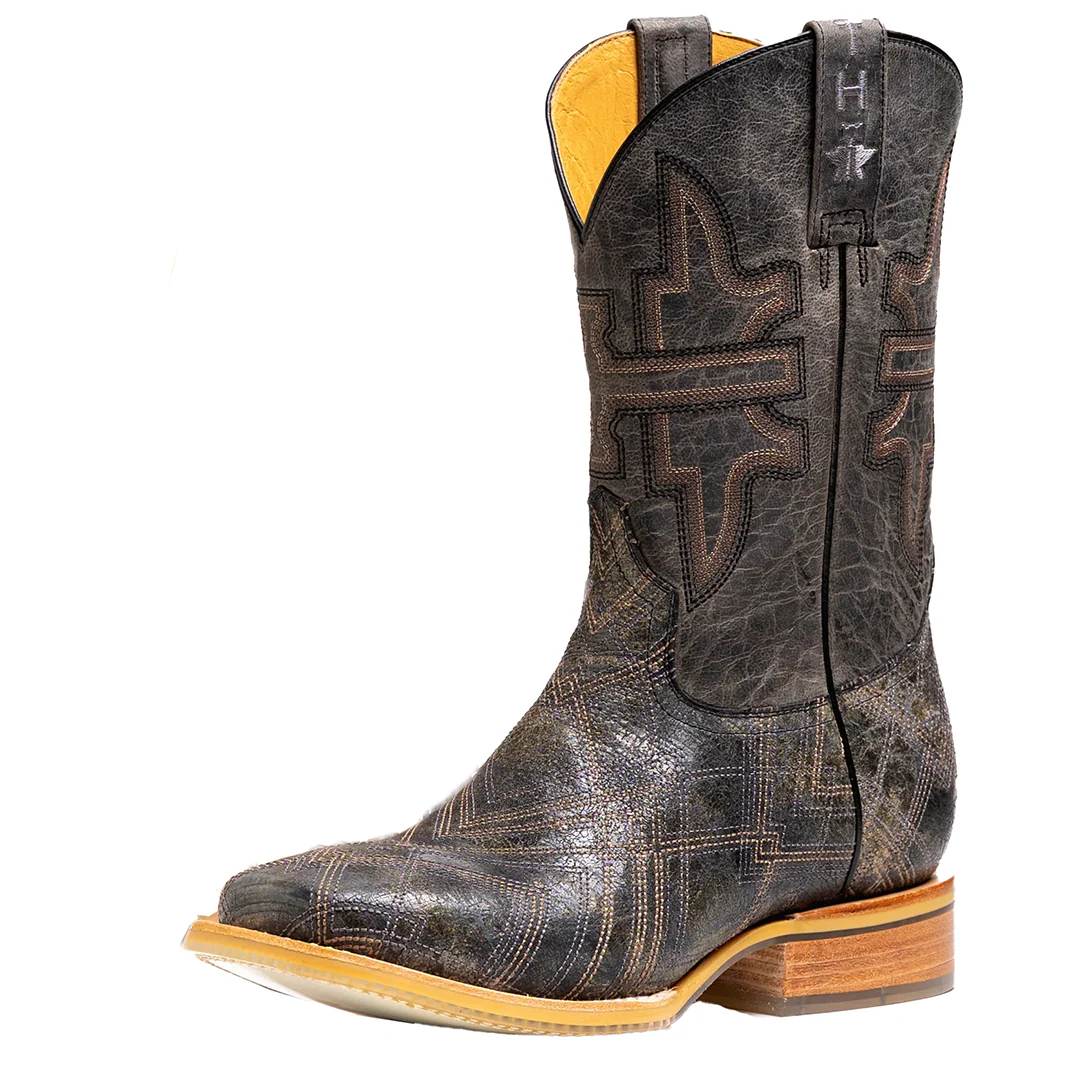 Tin Haul Men's Rodeo Sole Cowboy Boots - Image 2