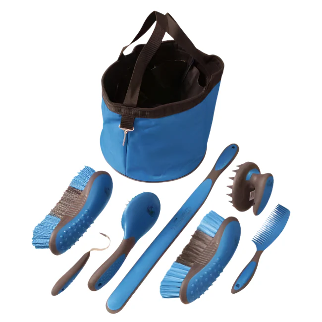 Tough 1 8 Piece Great Grip Grooming Kit - Image 2