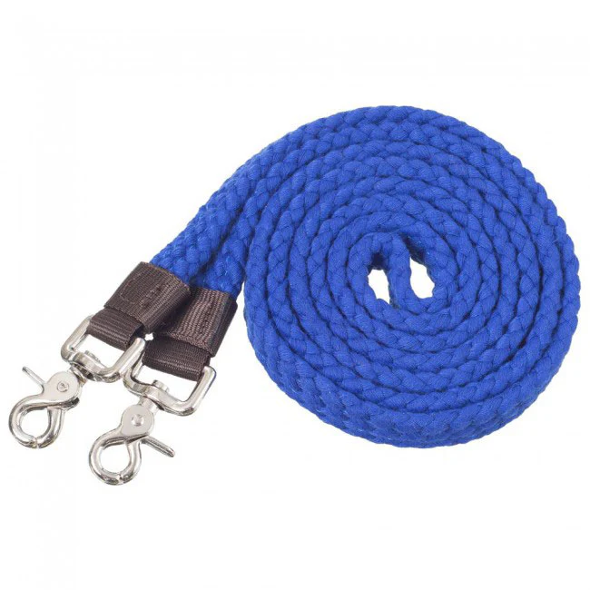 Tough-1 Pro Cotton Roping Reins - Image 4