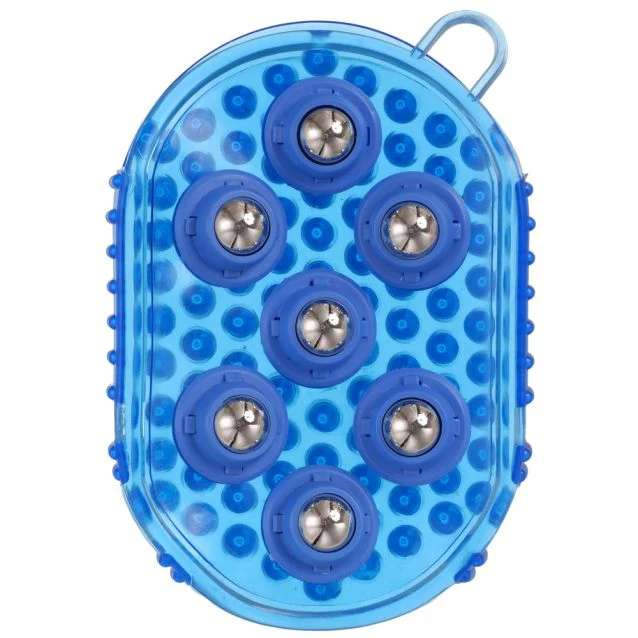 Tough 1 Rubber Jelly Massage Mitt - Image 3