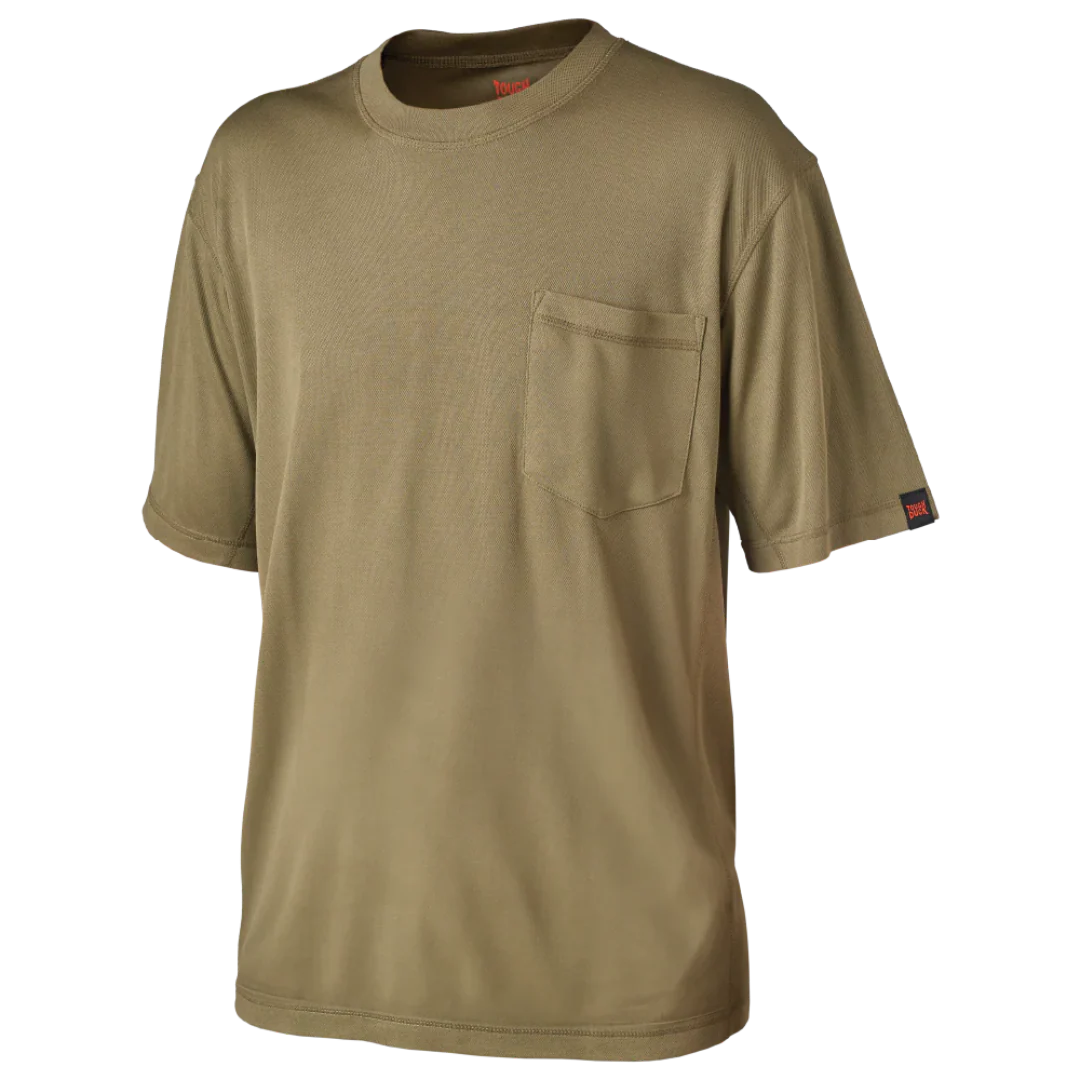 Tough Duck Men's Cooling T-Shirt
